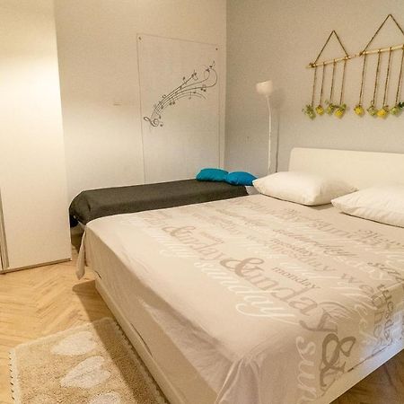 Lela 1 Appartement Bibinje Buitenkant foto